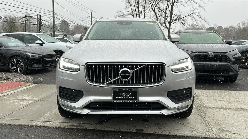 used 2021 Volvo XC90 car, priced at $32,489