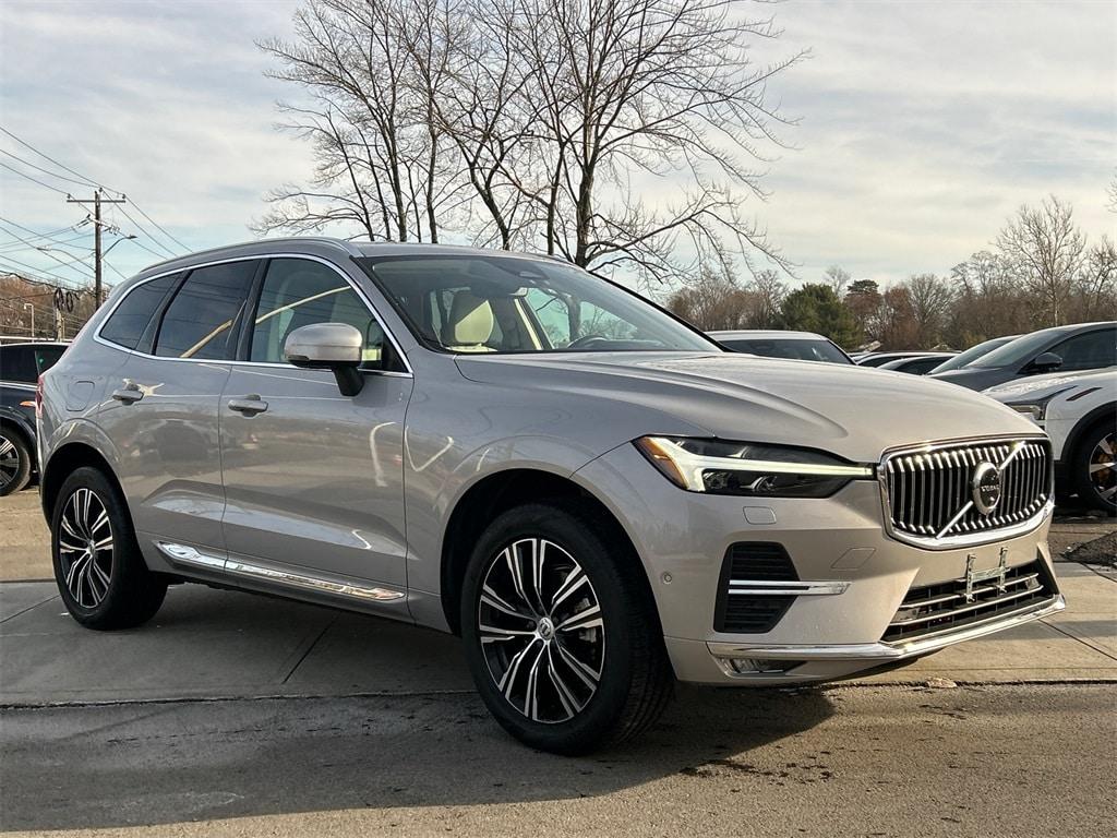 used 2022 Volvo XC60 car, priced at $34,703