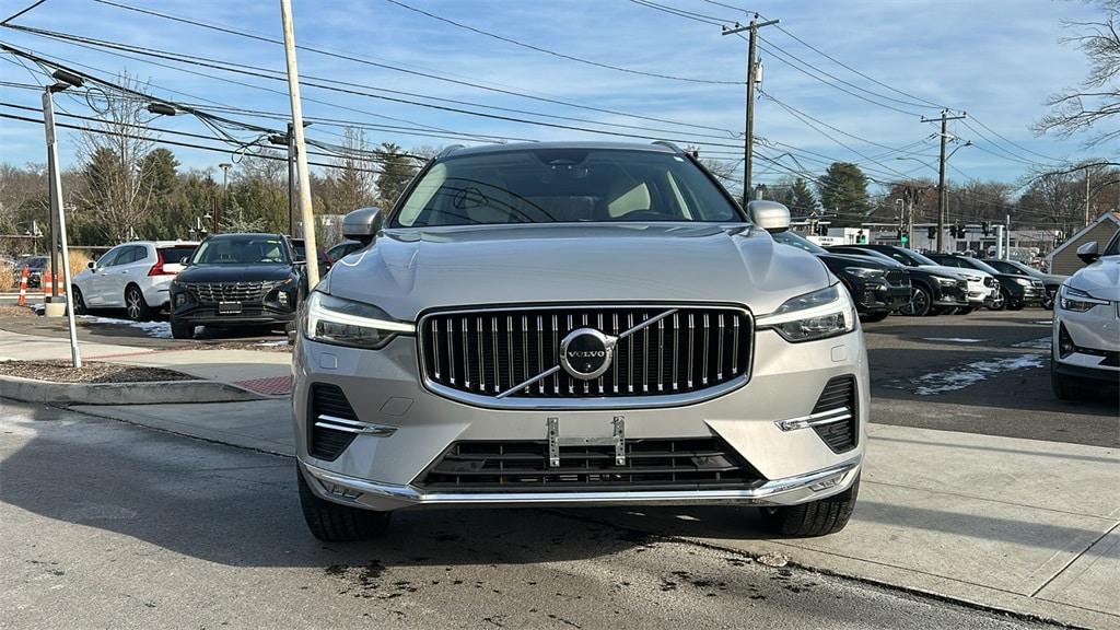 used 2022 Volvo XC60 car, priced at $34,703