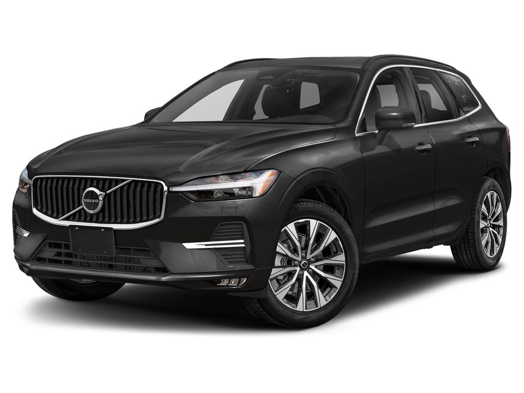 used 2024 Volvo XC60 car, priced at $54,999