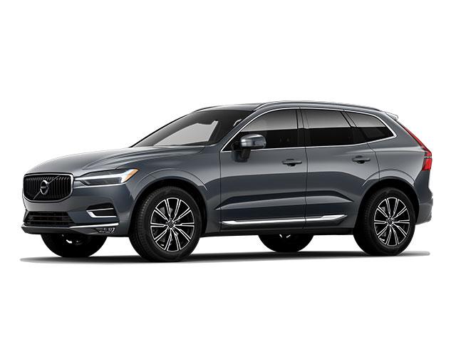 used 2021 Volvo XC60 car, priced at $34,795