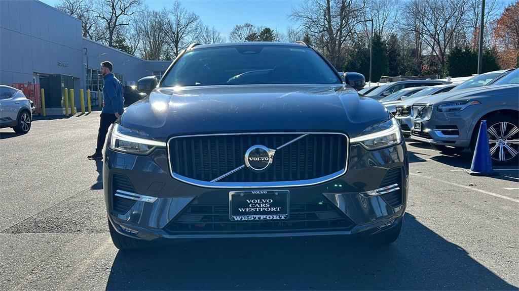 used 2022 Volvo XC60 car, priced at $32,745