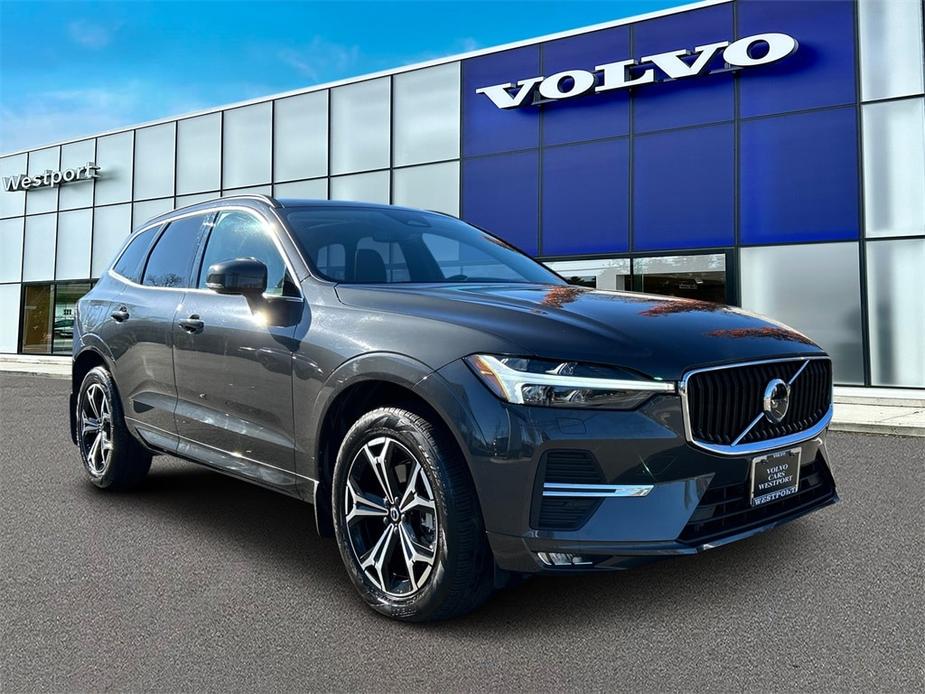 used 2022 Volvo XC60 car, priced at $32,745