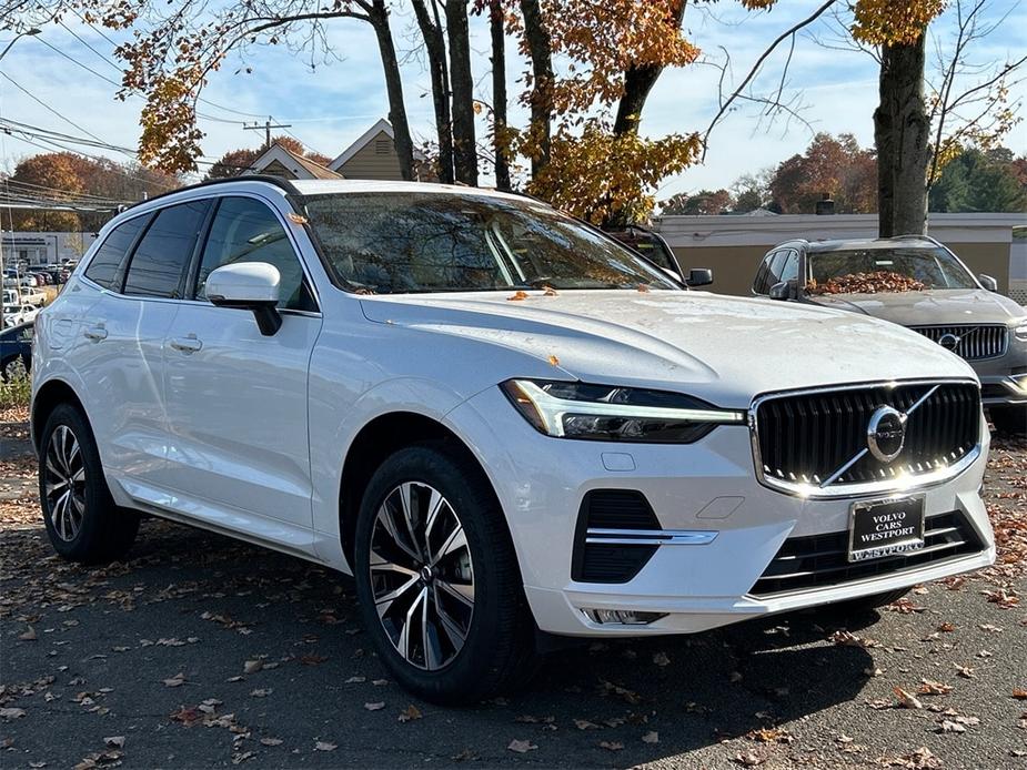 used 2023 Volvo XC60 car, priced at $38,999