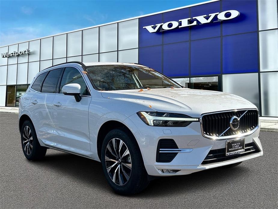 used 2023 Volvo XC60 car, priced at $38,999