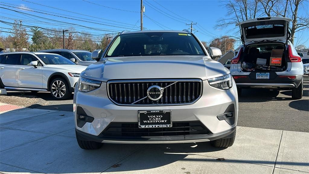 used 2024 Volvo XC40 car, priced at $38,296