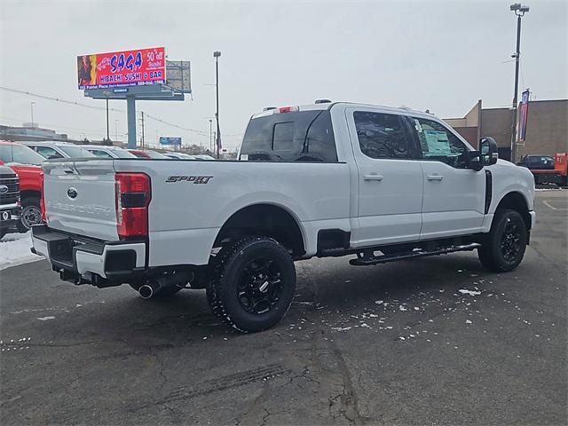 new 2024 Ford F-250 car, priced at $59,367