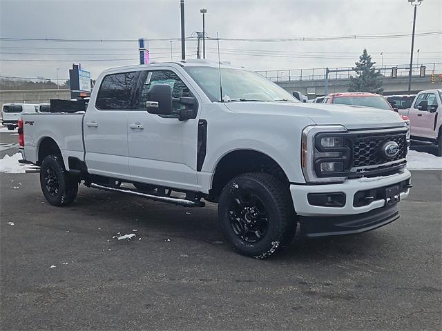 new 2024 Ford F-250 car, priced at $59,367