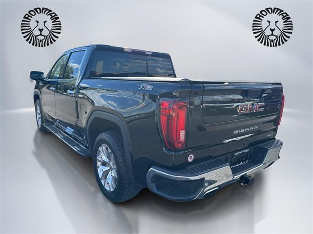 used 2019 GMC Sierra 1500 car, priced at $34,508