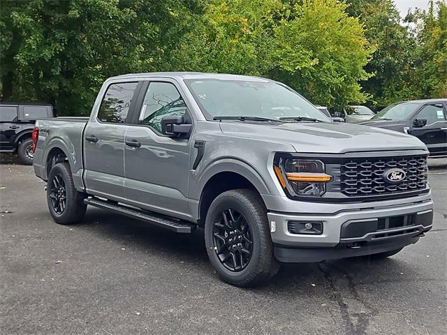 new 2024 Ford F-150 car, priced at $51,831