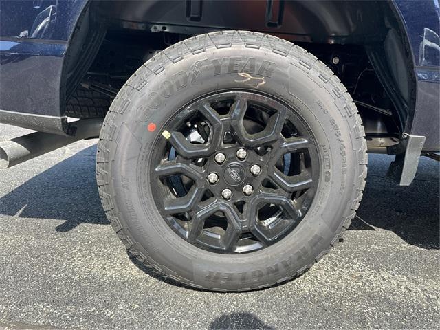 new 2025 Ford F-150 car, priced at $52,721