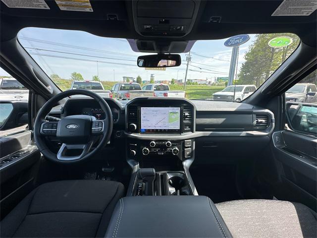new 2025 Ford F-150 car, priced at $52,721