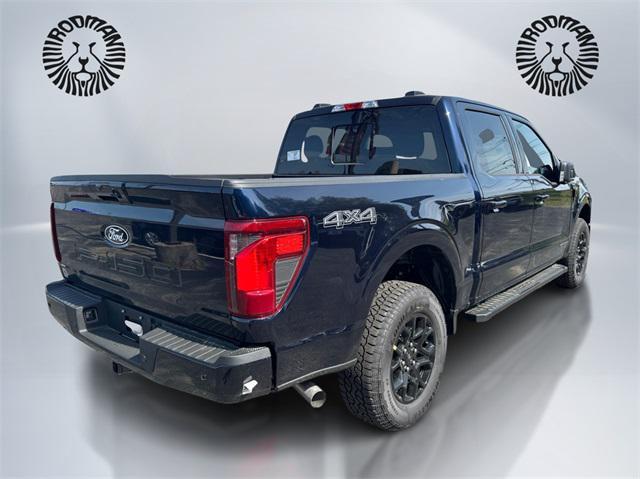 new 2025 Ford F-150 car, priced at $52,721