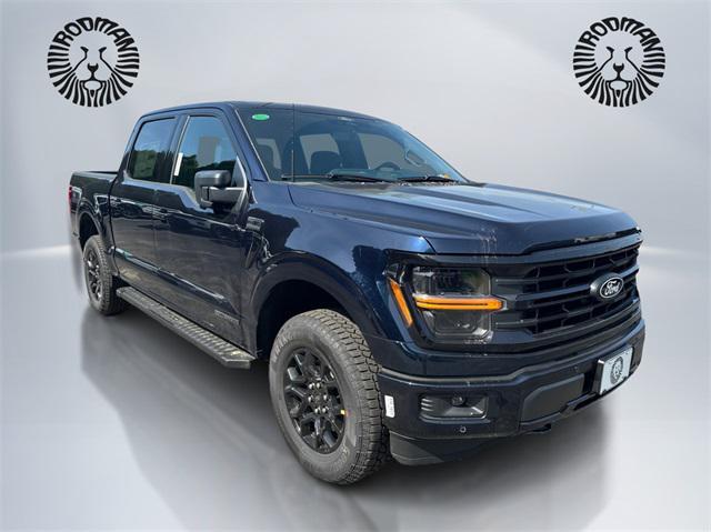 new 2025 Ford F-150 car, priced at $52,721