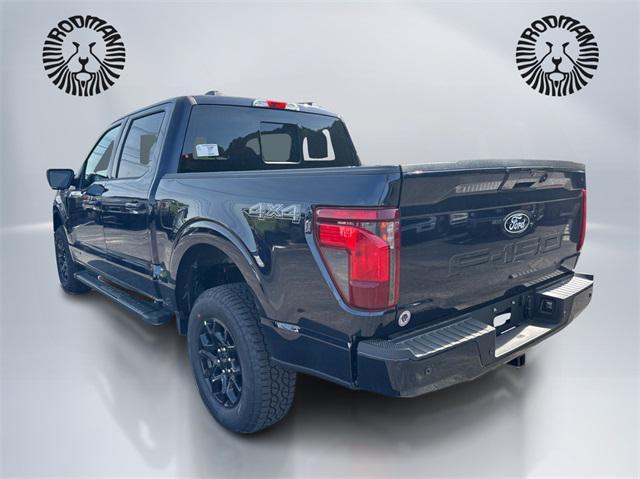 new 2025 Ford F-150 car, priced at $52,721