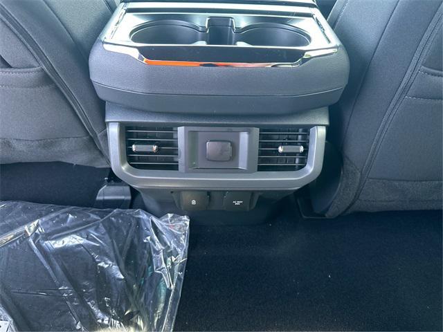 new 2025 Ford F-150 car, priced at $52,721
