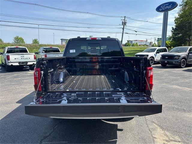 new 2025 Ford F-150 car, priced at $52,721