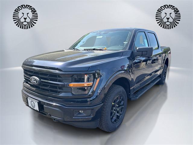 new 2025 Ford F-150 car, priced at $52,721