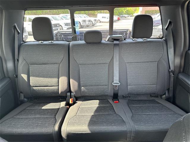 new 2025 Ford F-150 car, priced at $52,721