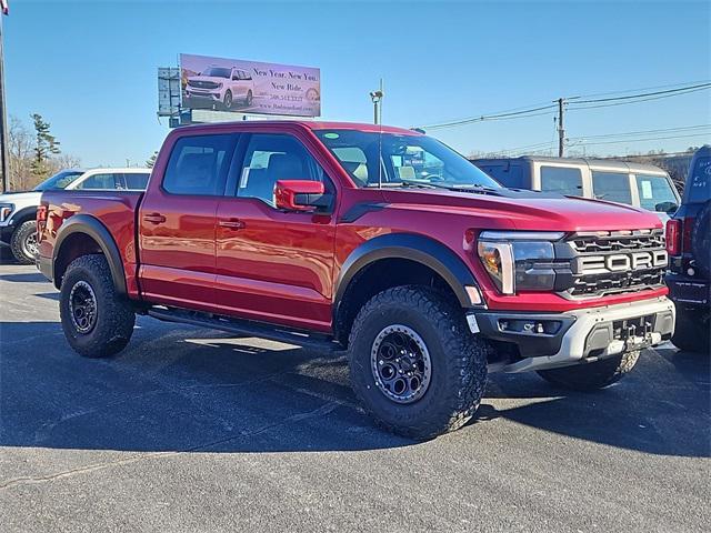 new 2024 Ford F-150 car, priced at $94,590