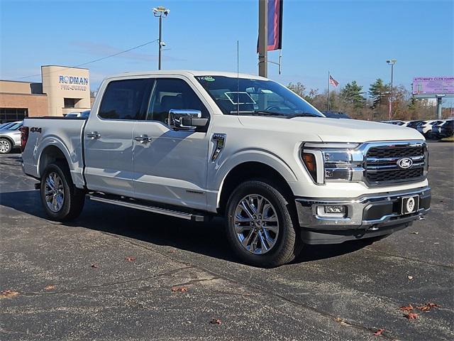 new 2024 Ford F-150 car, priced at $67,526