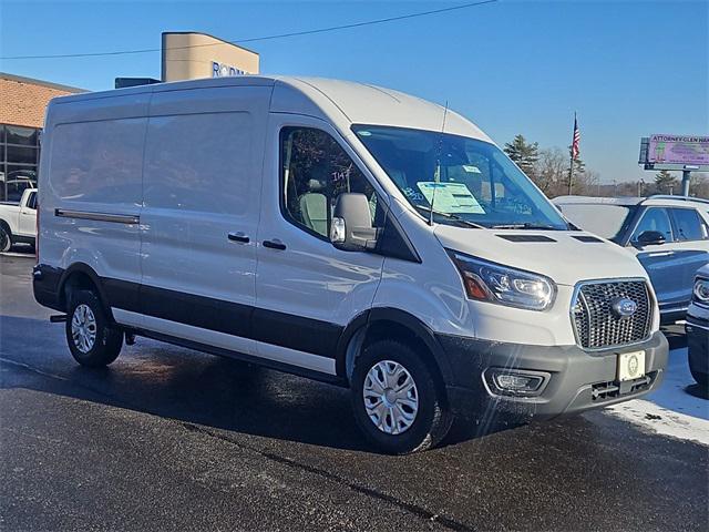 new 2024 Ford Transit-250 car, priced at $53,095