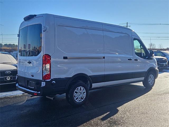 new 2024 Ford Transit-250 car, priced at $53,095