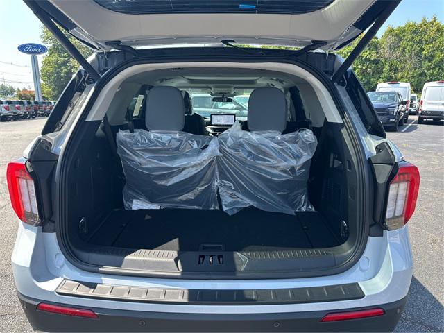 new 2025 Ford Explorer car, priced at $46,910