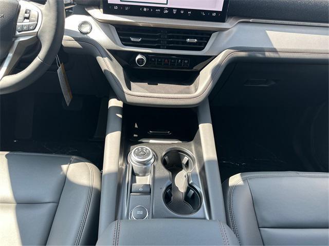 new 2025 Ford Explorer car, priced at $46,910
