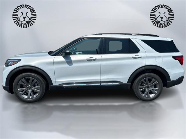 new 2025 Ford Explorer car, priced at $46,910