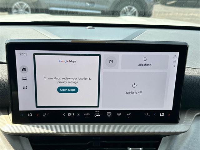 new 2025 Ford Explorer car, priced at $46,910