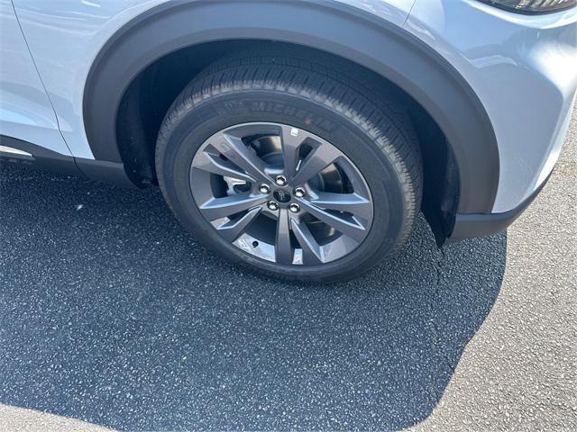 new 2025 Ford Explorer car, priced at $46,910