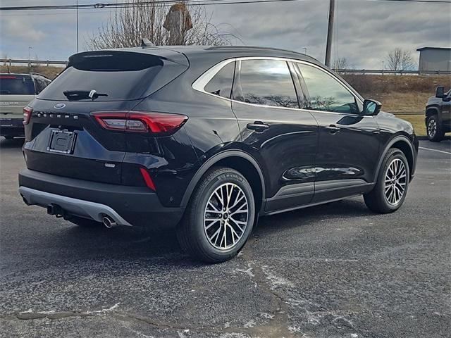 new 2024 Ford Escape car, priced at $39,835