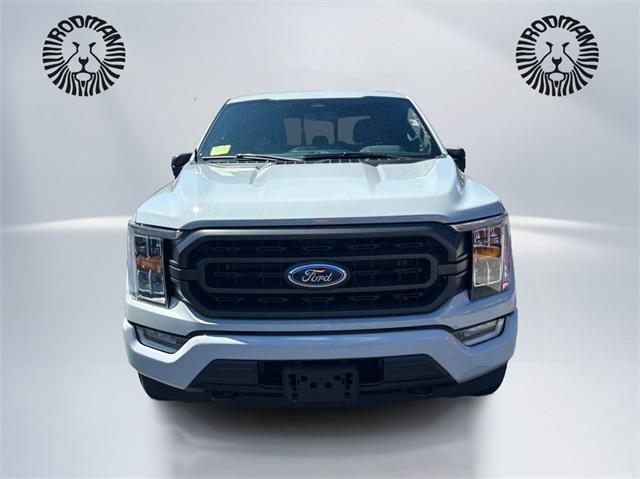 used 2023 Ford F-150 car, priced at $41,997