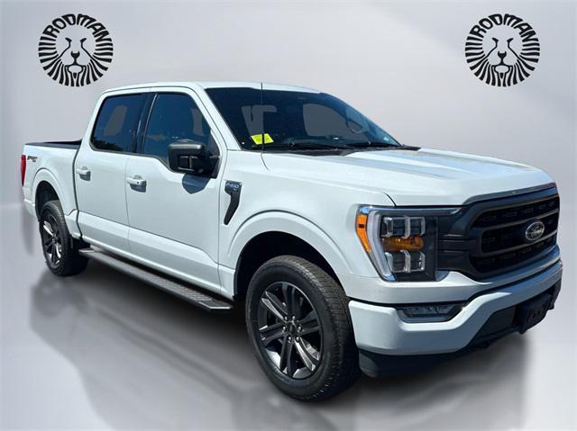 used 2023 Ford F-150 car, priced at $41,997