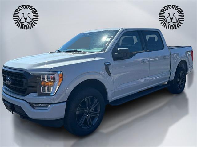 used 2023 Ford F-150 car, priced at $41,997
