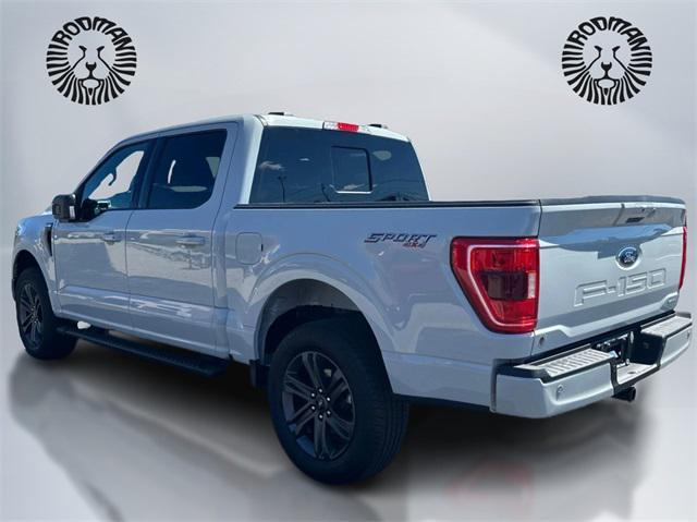 used 2023 Ford F-150 car, priced at $41,997