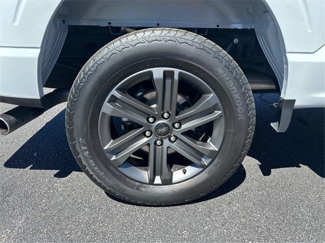 used 2023 Ford F-150 car, priced at $41,997