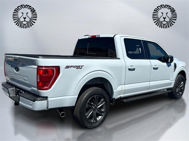 used 2023 Ford F-150 car, priced at $41,997