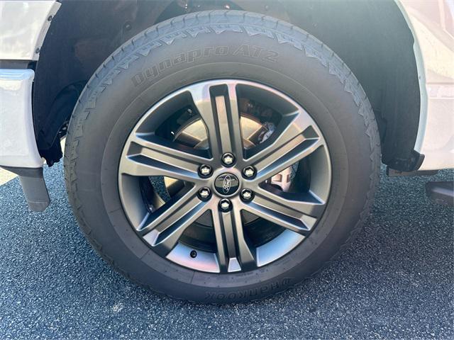 used 2023 Ford F-150 car, priced at $41,997