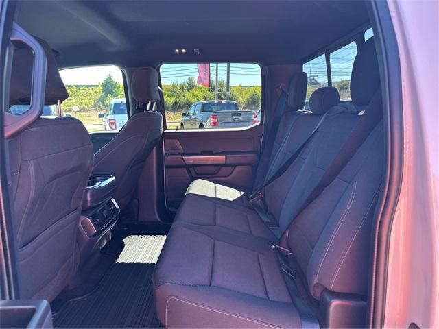 used 2023 Ford F-150 car, priced at $41,997