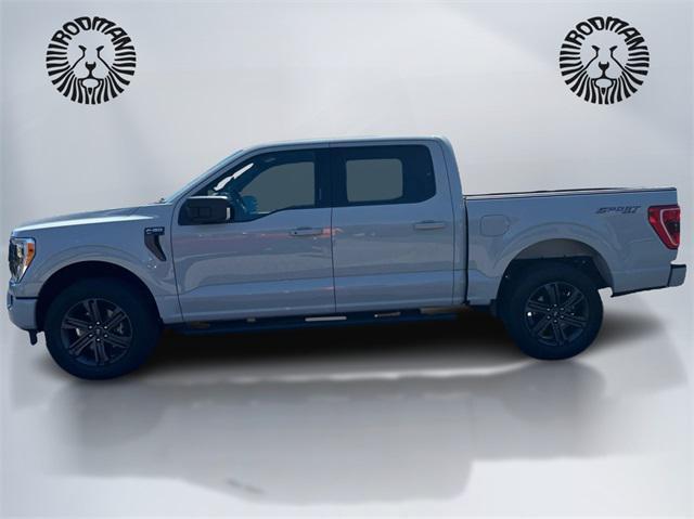 used 2023 Ford F-150 car, priced at $41,997