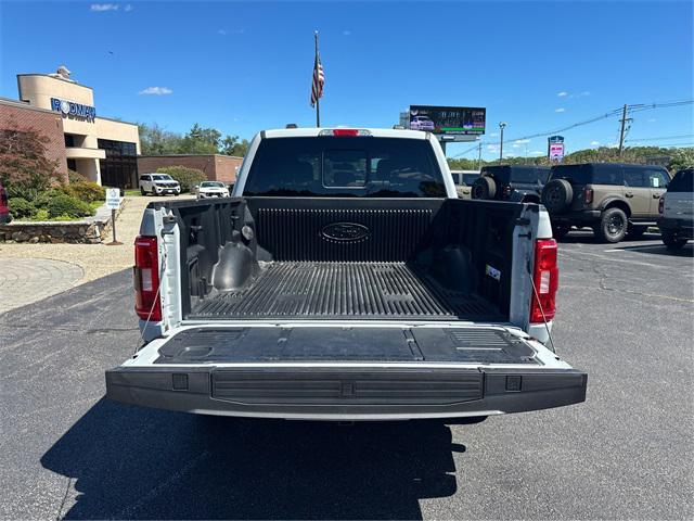 used 2023 Ford F-150 car, priced at $41,997