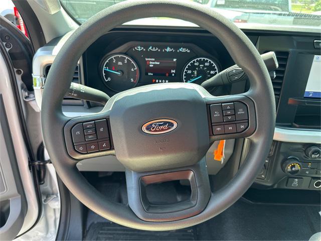 new 2024 Ford F-350 car, priced at $58,217