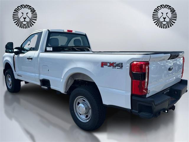 new 2024 Ford F-350 car, priced at $58,217