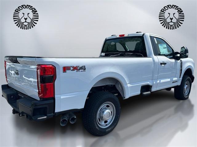 new 2024 Ford F-350 car, priced at $58,217