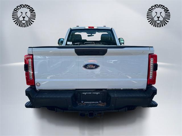 new 2024 Ford F-350 car, priced at $58,217