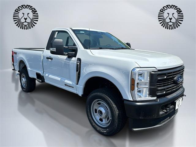 new 2024 Ford F-350 car, priced at $58,217