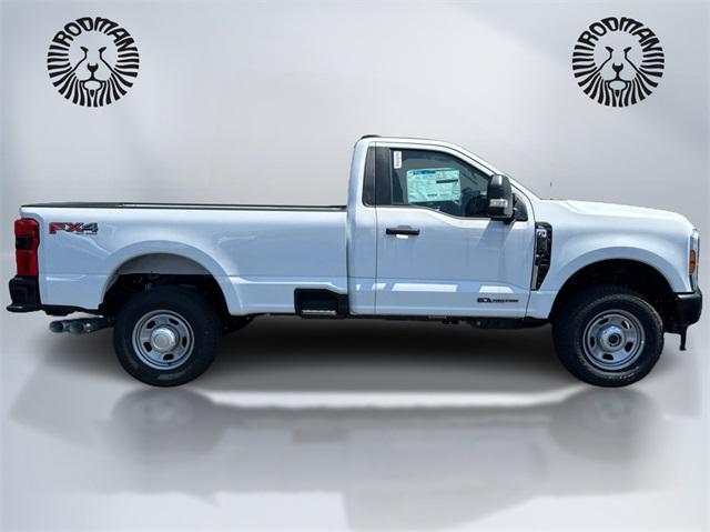 new 2024 Ford F-350 car, priced at $58,217