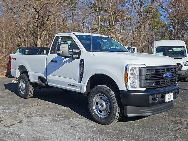 new 2024 Ford F-350 car, priced at $58,717